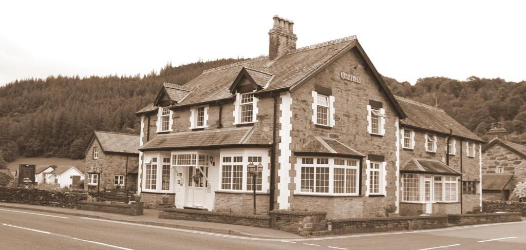 Oakfield Guest House ベトウス・ア・コーエド エクステリア 写真