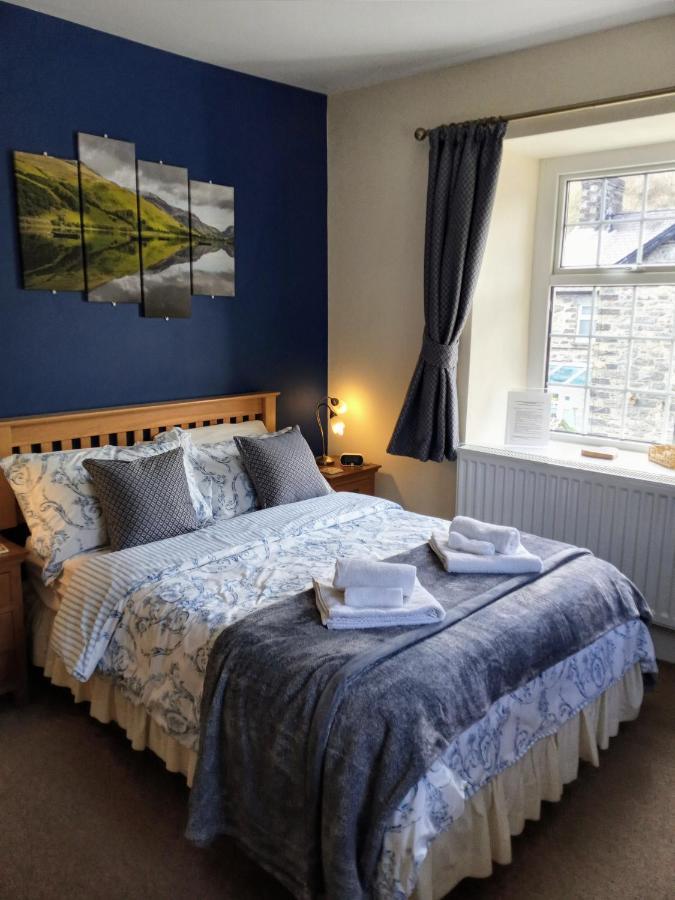 Oakfield Guest House ベトウス・ア・コーエド エクステリア 写真