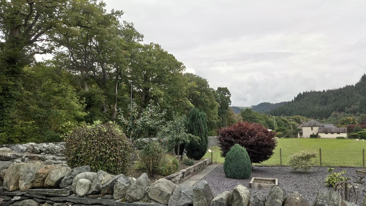 Oakfield Guest House ベトウス・ア・コーエド エクステリア 写真