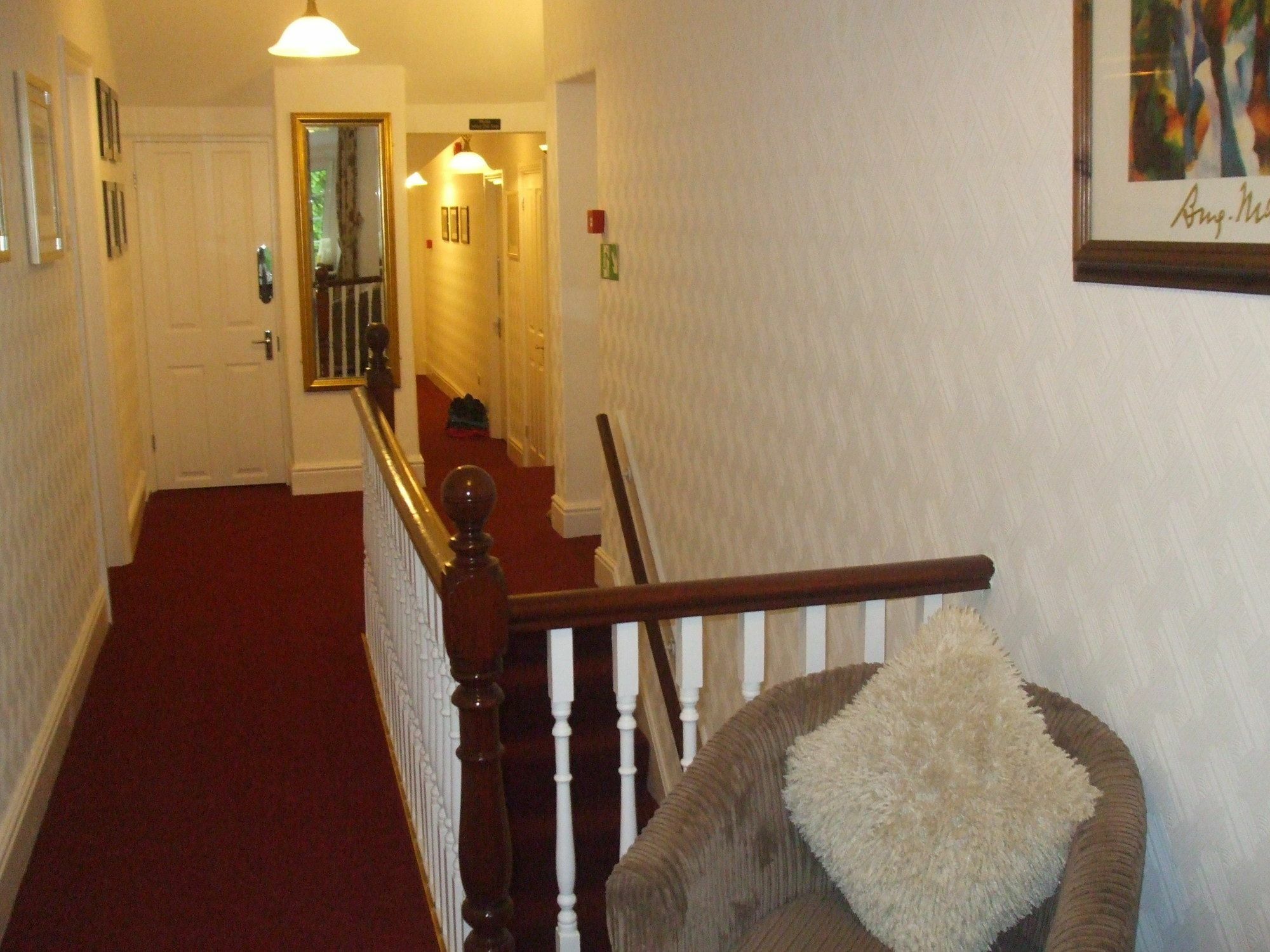Oakfield Guest House ベトウス・ア・コーエド エクステリア 写真