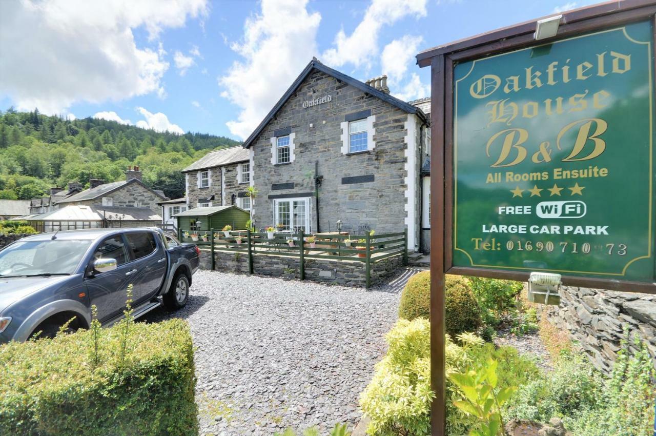 Oakfield Guest House ベトウス・ア・コーエド エクステリア 写真